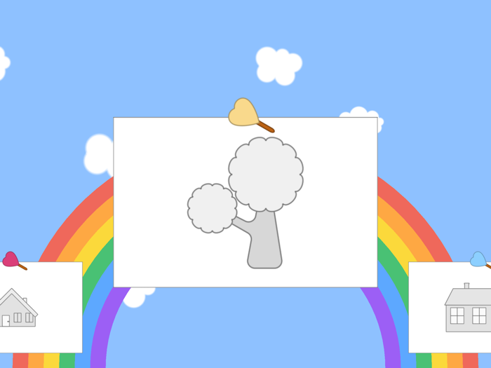 Endless Baby Colorbook Lite