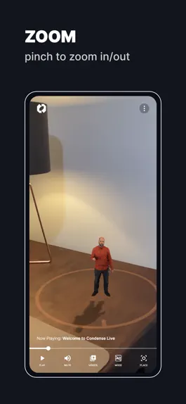 Game screenshot Condense Live AR hack