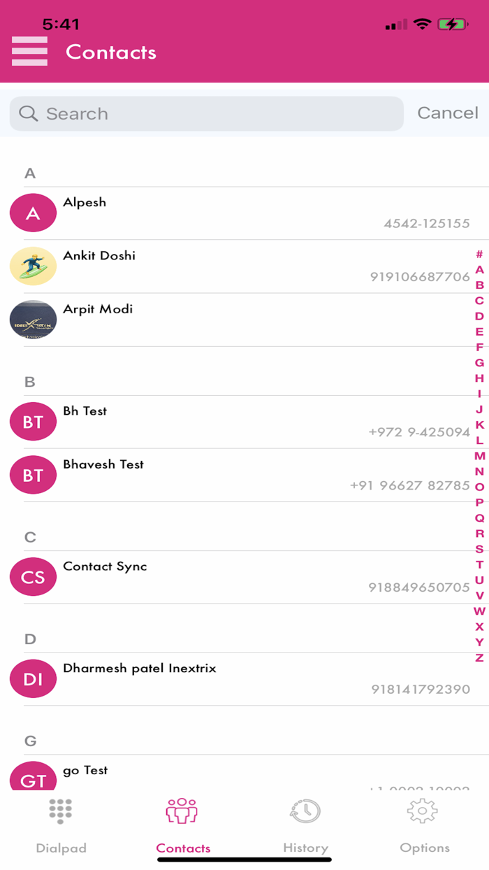 ASTPP Dialer - VoIP Softphone