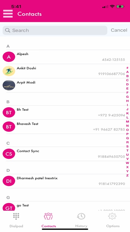 ASTPP Dialer - VoIP Softphone