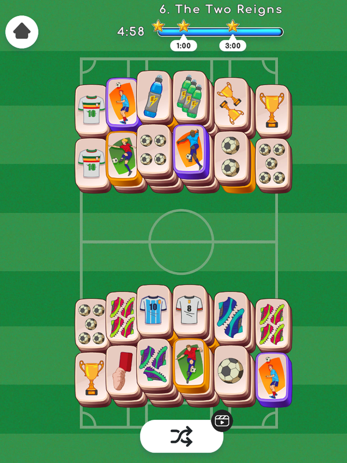 Mahjong by Coolmath games