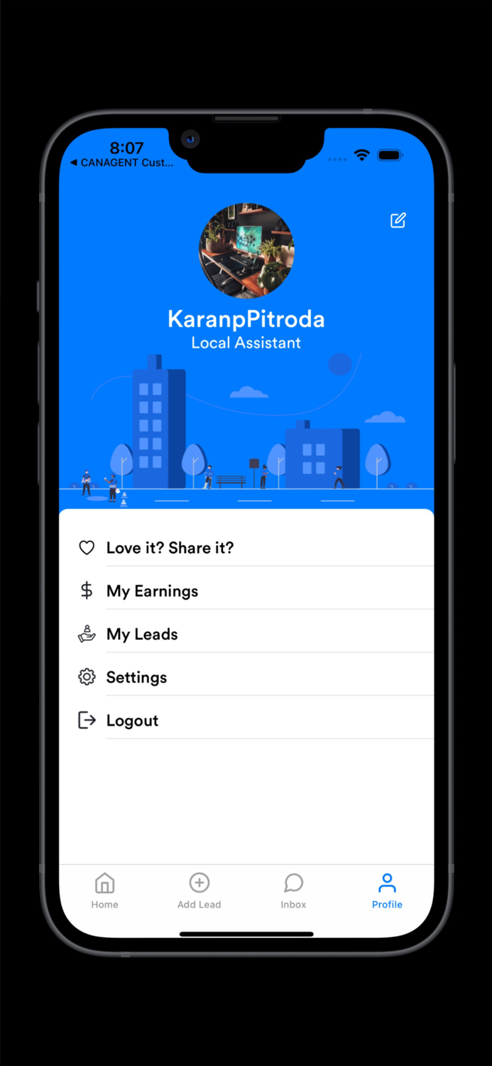 CanAgents Service Provider