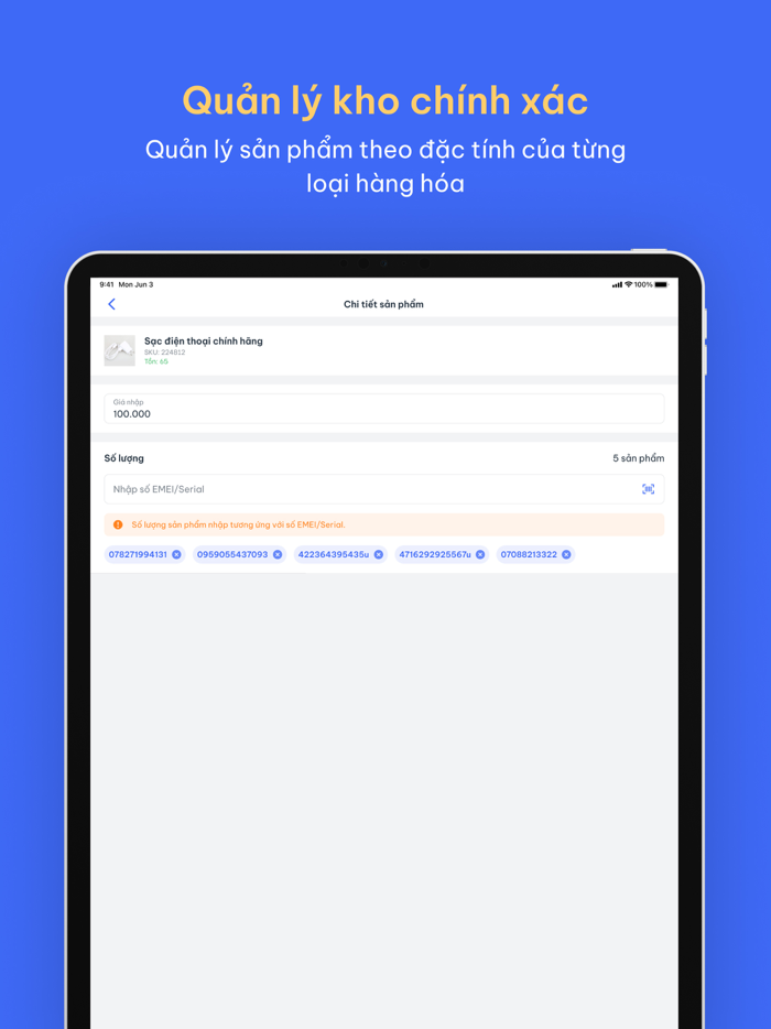 NextShop - Quản lý bán hàng