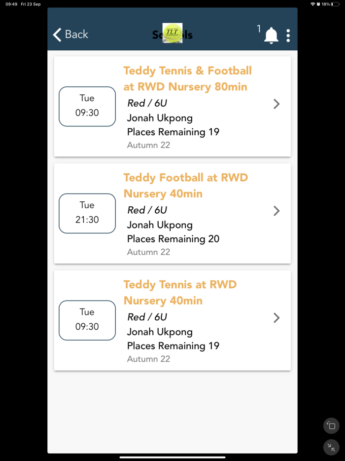 ProACE Sports and Swimming