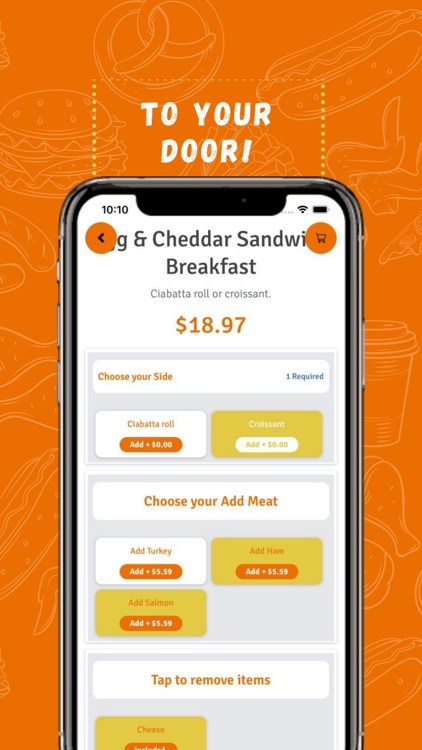 Local Bites Delivery screenshot-5