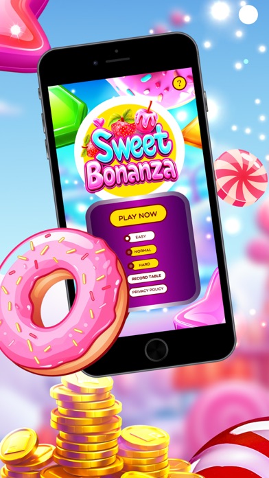Sweet Candy Drift Screenshot