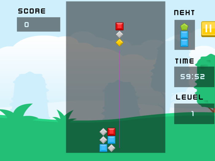 COLLAPSE - Puzzle Game