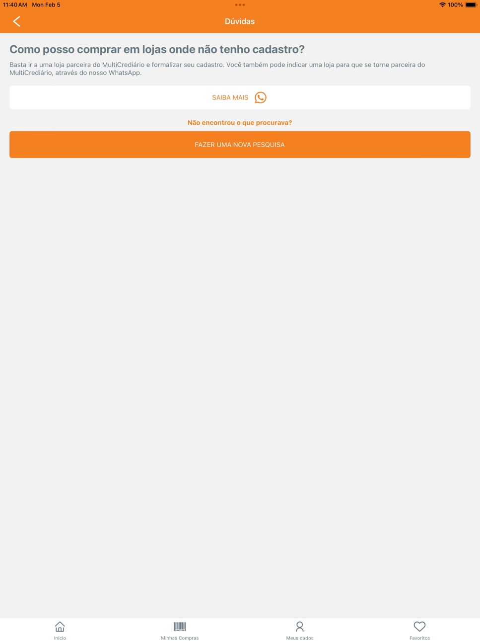 iPad screenshot