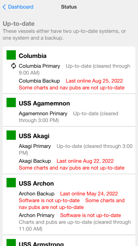 #2. Rose Point ECS Portal (iOS) 由: Rose Point Navigation Systems, Inc