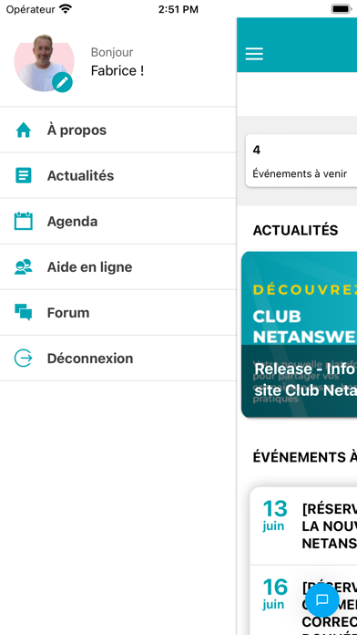 Club NA Screenshot