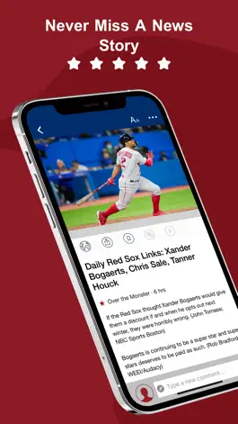 Game screenshot Unofficial Red Sox News mod apk