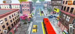 Game screenshot Passenger Transport Bus Sim 3D hack