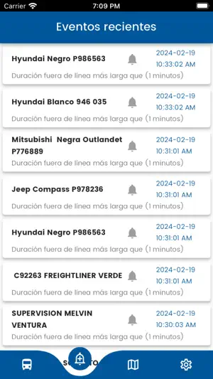 Segtronic Gps screenshot 3