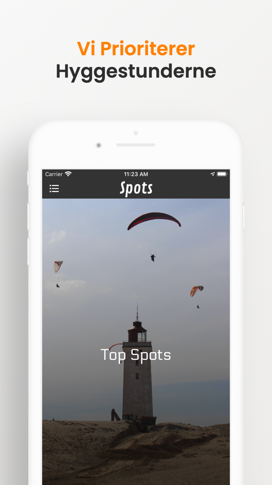 #3. My Spots (iOS) 由: Spots I/S