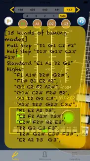 How to cancel & delete basstuner - tuner bass guitar 3