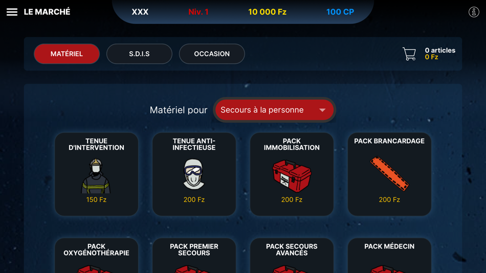#3. Secteur18 (iOS) 由: JACDev