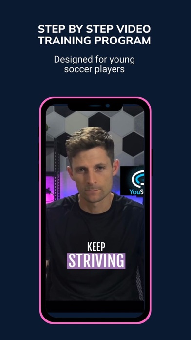 YouStrive Screenshot