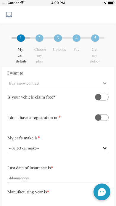 Medgulf Screenshot