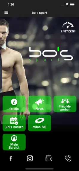 Game screenshot bo's mod apk