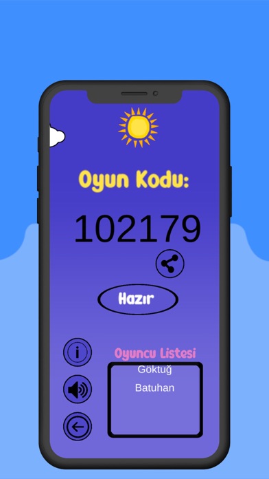 Son Harf Kelime Oyunu Screenshot