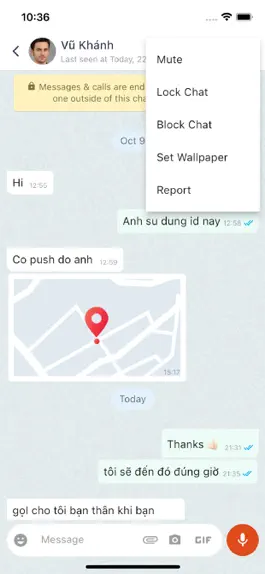 Game screenshot ChatEdu hack