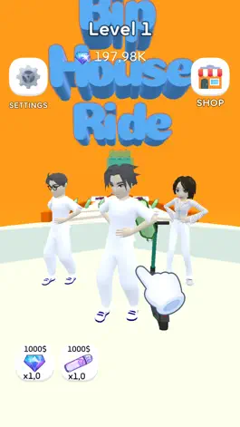 Game screenshot Bip House Ride mod apk