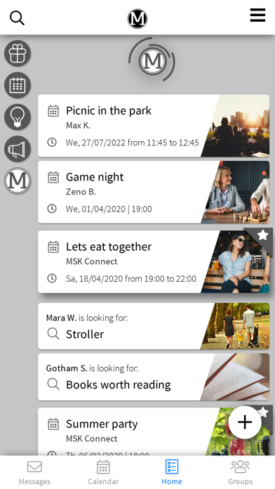 Mosaik Berlin Screenshot
