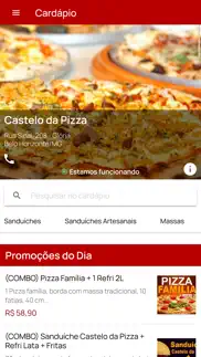 castelo da pizza iphone screenshot 1