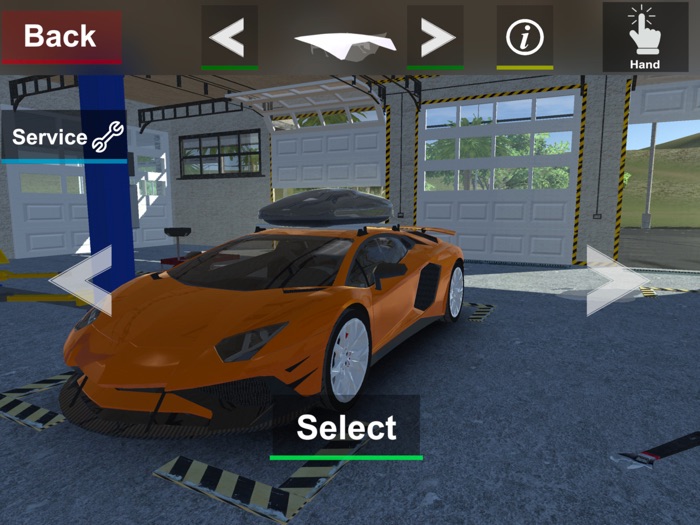 European Luxury Cars