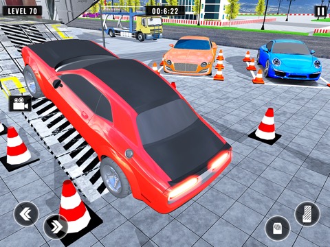 Advance Car Parking: Work Jamのおすすめ画像4