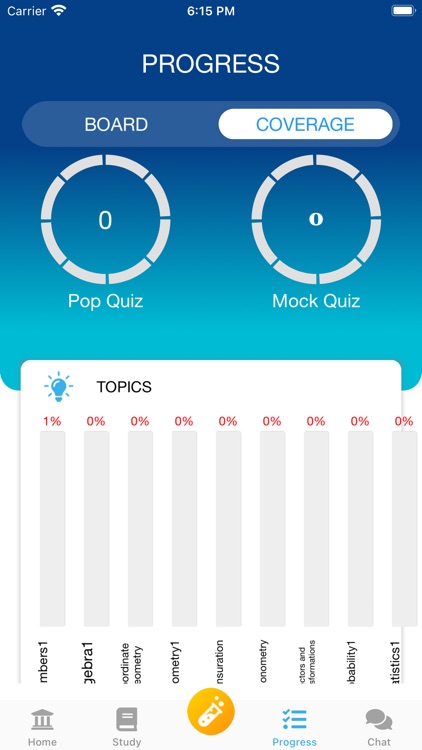 IGCSE Maths Test App screenshot-8