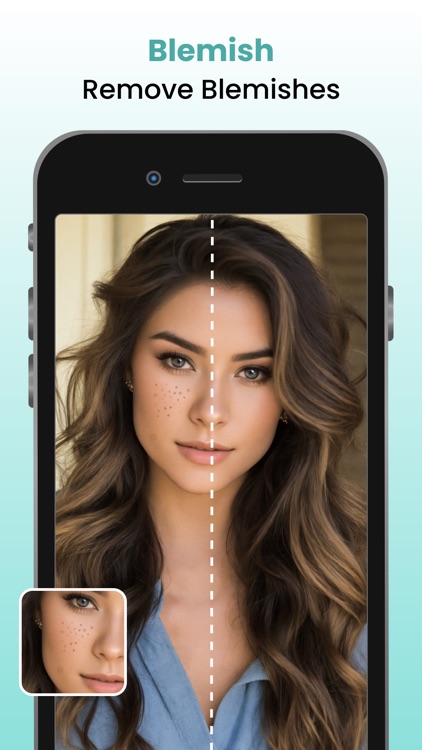 AI Retouch Perfect Face Editor