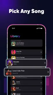singup music: ai cover songs iphone screenshot 3