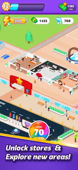 Game screenshot Mega Match Mall hack