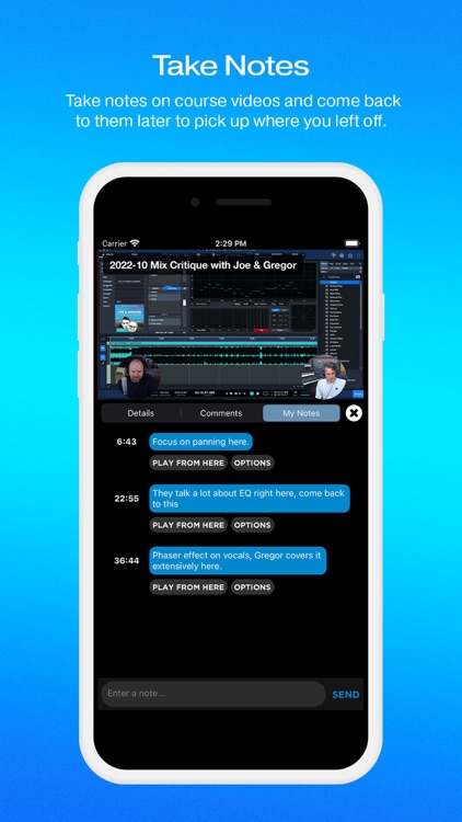 MyPreSonus screenshot-5