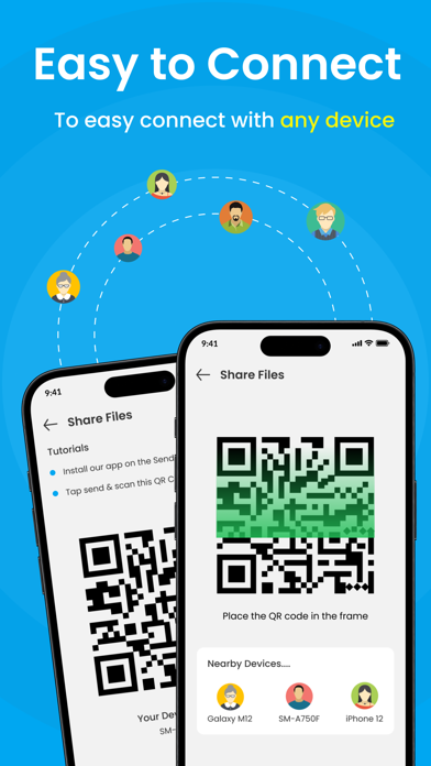 ShareMe: File sharing ™ Screenshot