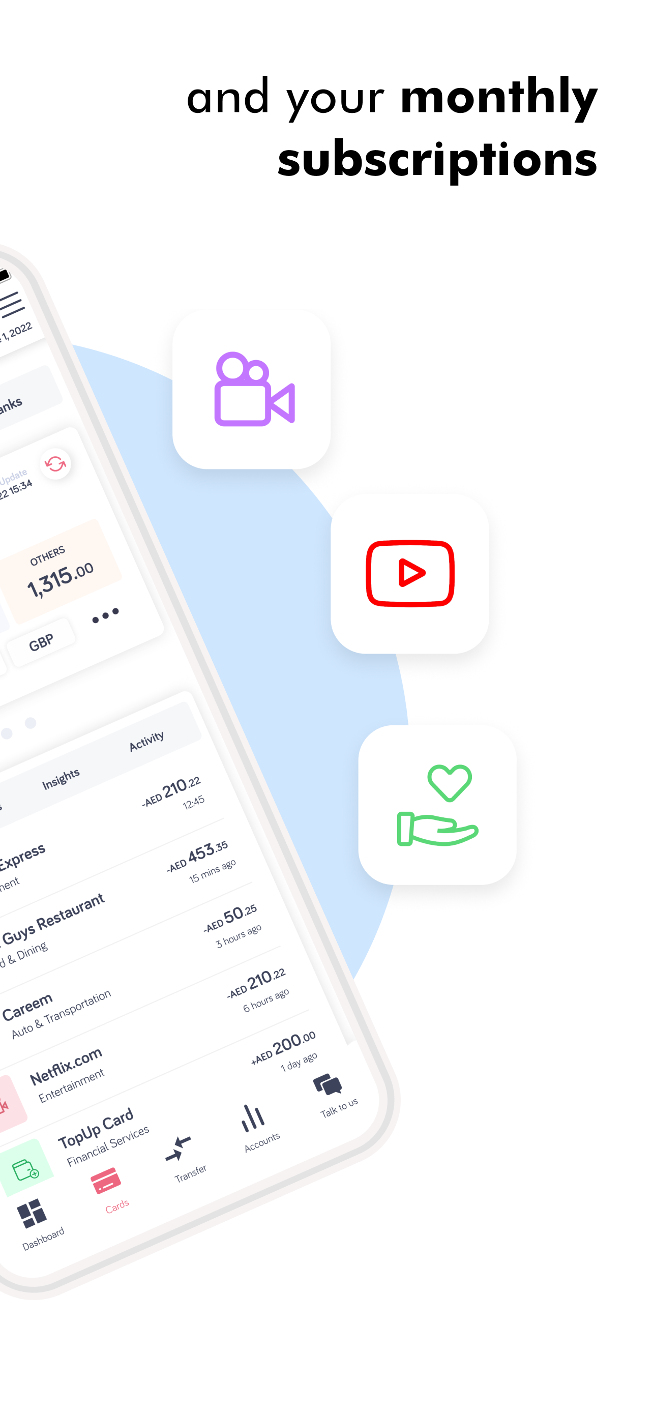 Bankiom, mobile banking online
