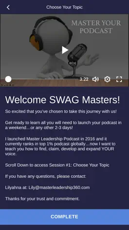 Game screenshot Master Your Swag hack