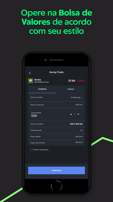 Clear Corretora: Investimentos Screenshot