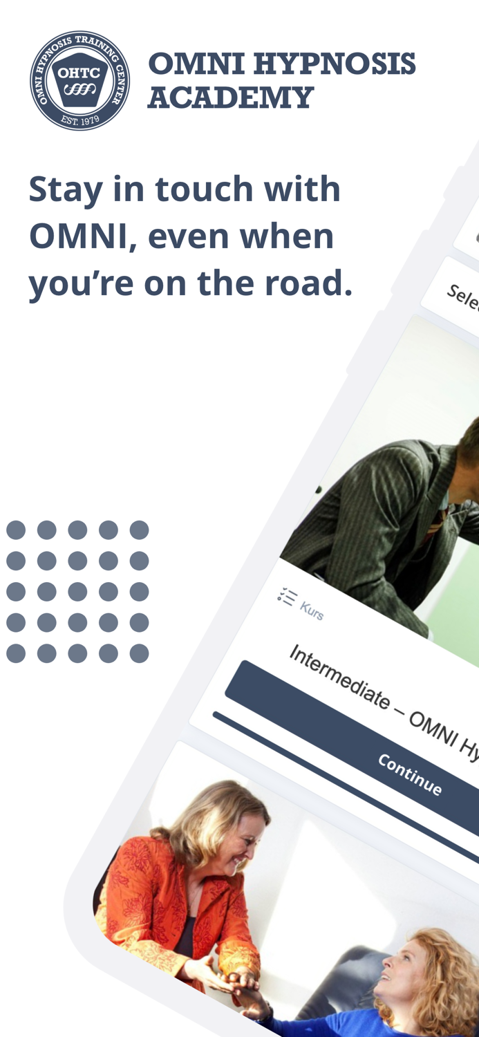 Omni Hypnosis Academy ENGLISH