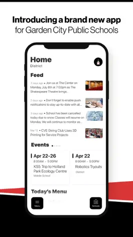 Game screenshot Garden City Public Schools, KS mod apk