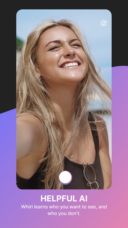 Whirl - Video Dating screenshot-3