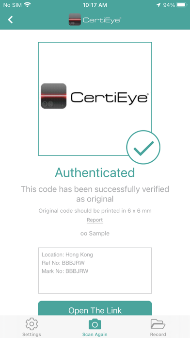 CertiEyeのおすすめ画像2