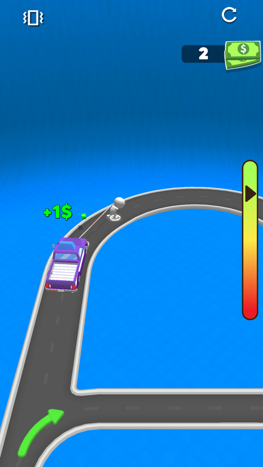 #5. Towing Up! (iOS) 由: omer cetin
