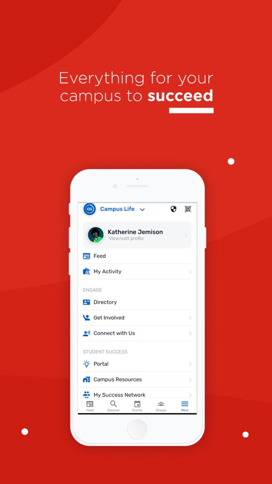 #7. SSF Clubs Mobile (iOS) Podle: Seneca Student Federation Inc