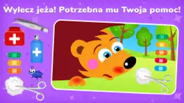 Game screenshot Gry dla Dzieci Małe Zwierzęta hack