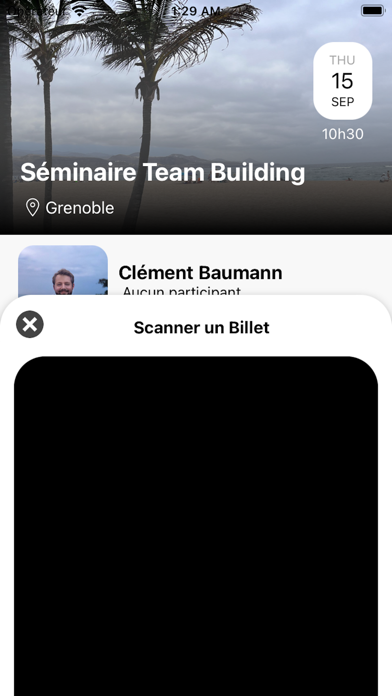Othr Access Screenshot