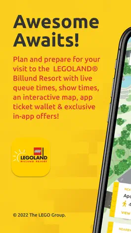 Game screenshot LEGOLAND® Billund Resort mod apk