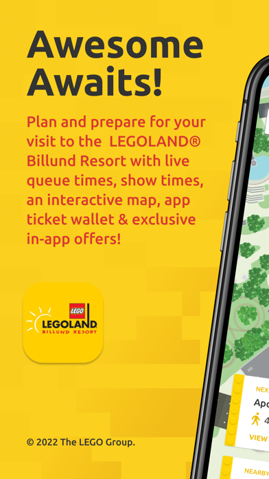 LEGOLAND® Billund Resort Screenshot