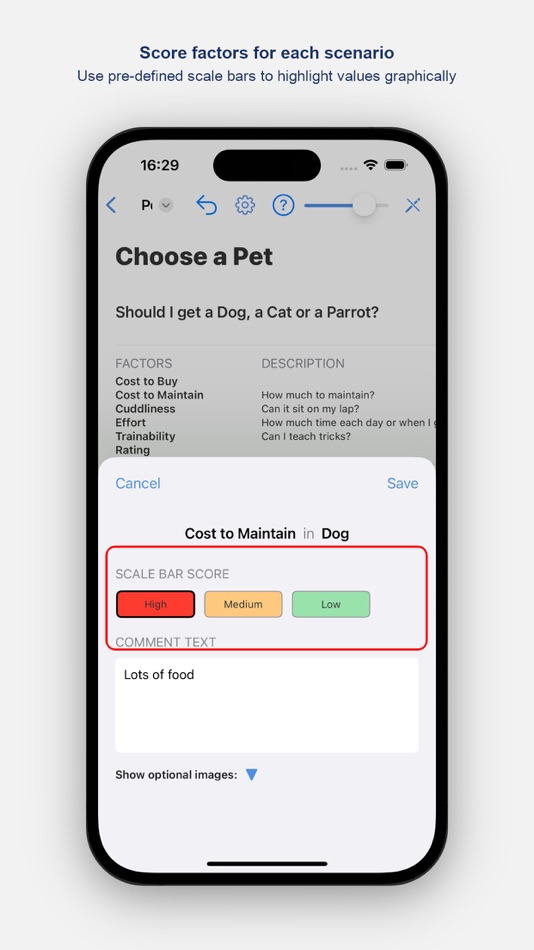 #4. Decision Table (macOS) 由: Stuart McGeoch